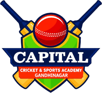 Capital Cricket and Sport Academy logo
